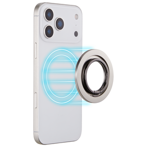 Anmiki mobilholder magnet med ring, mobilstativ