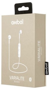 Exibel Varialite, trådløst headset med mikrofon