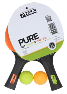 Pingisracketset Stiga Pure