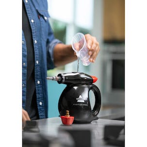 Bissell SteamShot Professional handhållen ångtvätt