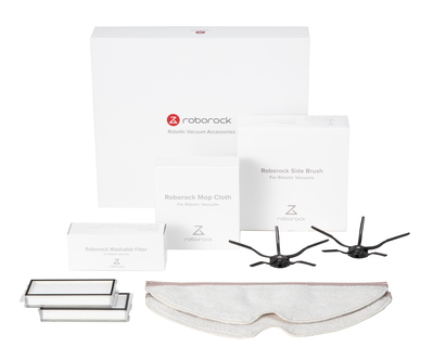 Roborock Tarvikesarja Q7, musta