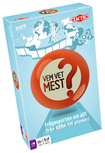 Resespel, Vem vet mest