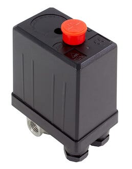 Cocraft HC 350V strømbryter