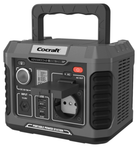 Cocraft Advance 240 Power Station