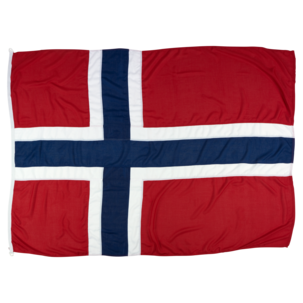 Norsk flagg