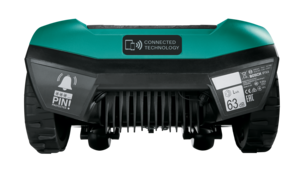 Robottiruohonleikkuri Bosch Indego 400 Connect