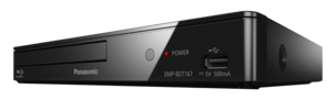 Blu-ray 3D-spelare Panasonic DMP-BDT167EG