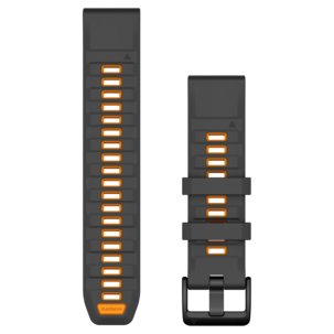 Garmin QuickFit silikonarmband, 22 mm