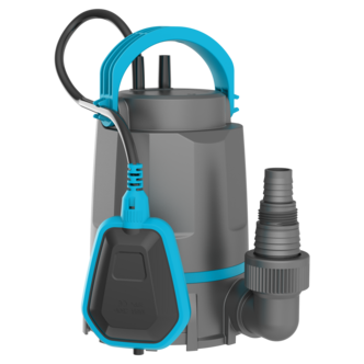 Cocraft HS 400 dränkbar pump med flottör, elektrisk 