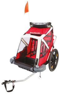 Bellelli B-Travel, cykelvagn