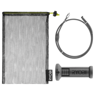 Ryobi avløpsrenser 4 V batteridrevet USB RDA4-0