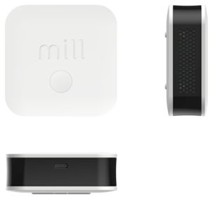 Ilmanlaatumittari Mill Sense 