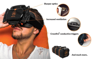 VR-lasit Freefly VR Beyond