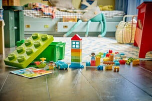 LEGO Duplo Classic klosseboks 10913, fra 1,5 år