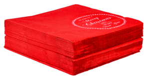 Servetter Merry Christmas