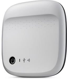 Hårddisk med WiFi 500 GB, Seagate Wireless