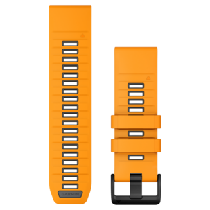 Garmin QuickFit Silikoniranneke, 26 mm