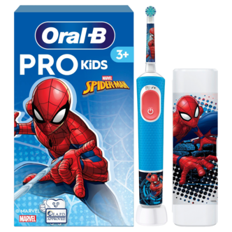 Oral-B Vitality Kids Sähköhammasharja lapsille, yli 3-vuotiaille