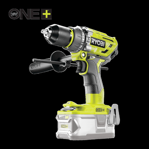 Skruvdragare Ryobi R18PD7-0