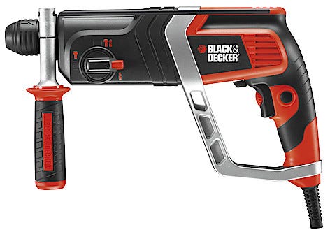 Black & Decker KD990KA borhammer