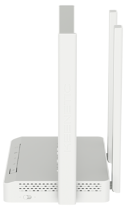 Keenetic Speedster AC1200 Mesh WiFi 5-router