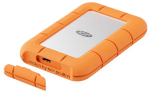 LaCie Rugged Mini SSD