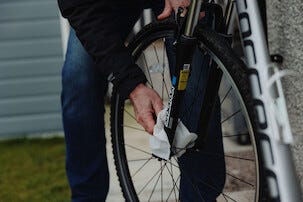 UltraGrime Multi-Purpose XXL wipes rengöring, 40-pack