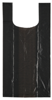 Avfallsposer med knytehåndtak 30 l, 20 pk