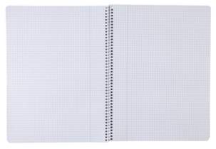 Collegeblokk A4, 3-pakning