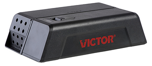 Elektrisk musfälla, Victor 