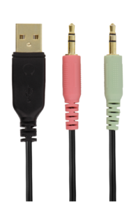 Pelikuulokkeet Deltaco DH210