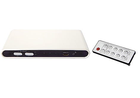 HDMI-veksler
