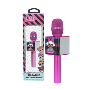 Karaokemikrofon for barn LOL Surprise! fra 3 år