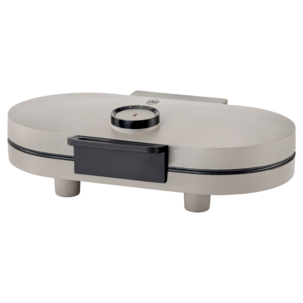 OBH Nordica Electa Vohvelirauta kahdelle vohvelille, keraaminen, 1200 W