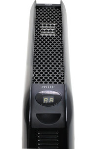 Mill SG2000LED konvektorelement med fläkt 2000 W