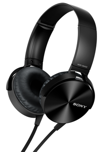 Kuulokemikrofoni Sony MDR-EX450AP