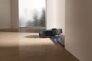 Dreame D20 robotdammsugare med mopp