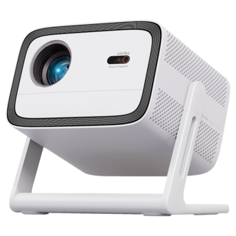 Wanbo Vali 1 Pro smart projektor, vit