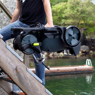 AVA høytrykkspyler Master P60 Large Bundle