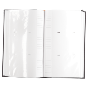 Valokuva-albumi muovitaskuilla 300 kuvaa 10x15 cm