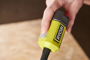 Ryobi RLCF18-0 arbetslampa med flexibel hals, 18 V 