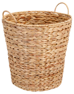 Förvaringskorg natur, 40 cm