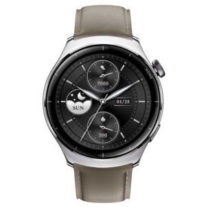 Mibro Lite 3 Pro smart treningsklokke med GPS, 44 mm