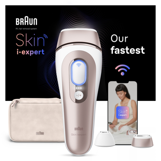 Braun Smart IPL Skin i expert Karvanpoistolaite PL7147