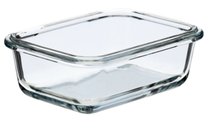 Matlåda glas Coline