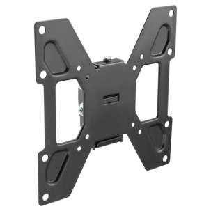 Vinkeljusterbart TV-veggfeste 23–43 tommer, Exibel