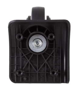 Asaklitt Lightweight, hjul med feste (B) 