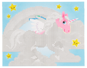 Diamond Painting Set, diamantmålning, från 5 år