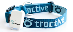 GPS-paikannin lemmikeille, Tractive GPS 