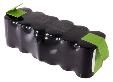 Batteri 14,4 V/3300 mAh till iRobot Roomba XLife, NiMH